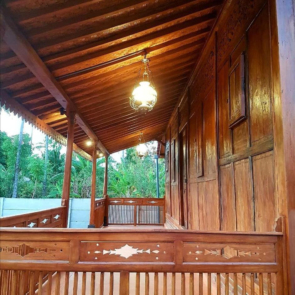 Buana Ecofarm Ecolodge Grokgak Экстерьер фото