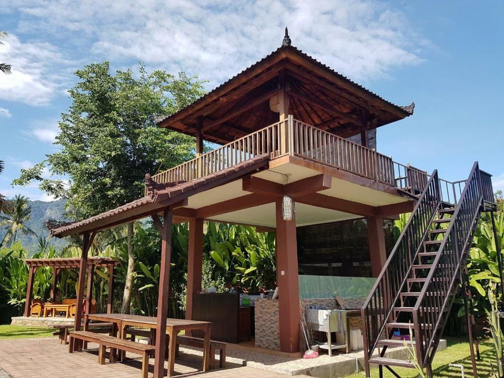Buana Ecofarm Ecolodge Grokgak Экстерьер фото