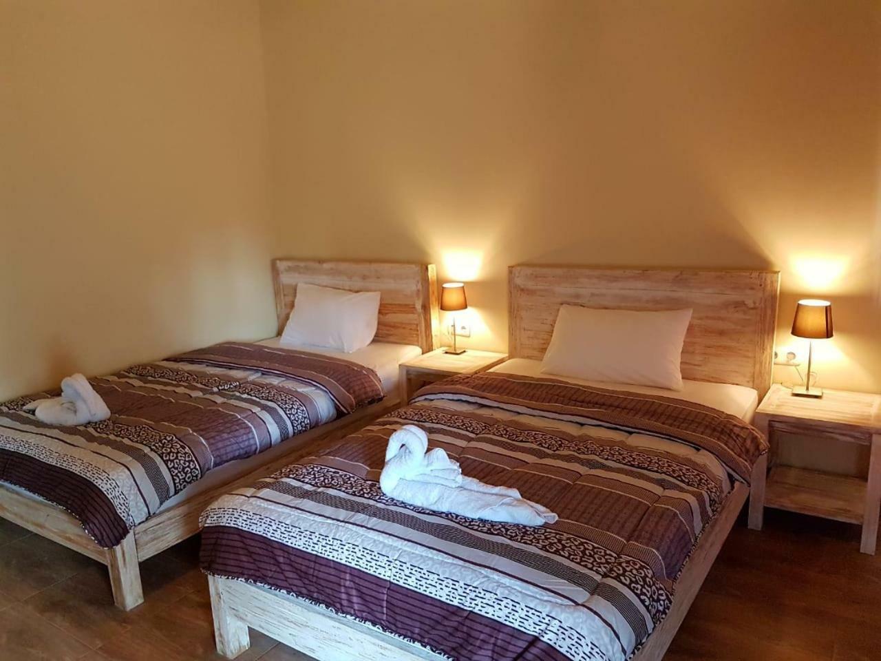 Buana Ecofarm Ecolodge Grokgak Экстерьер фото