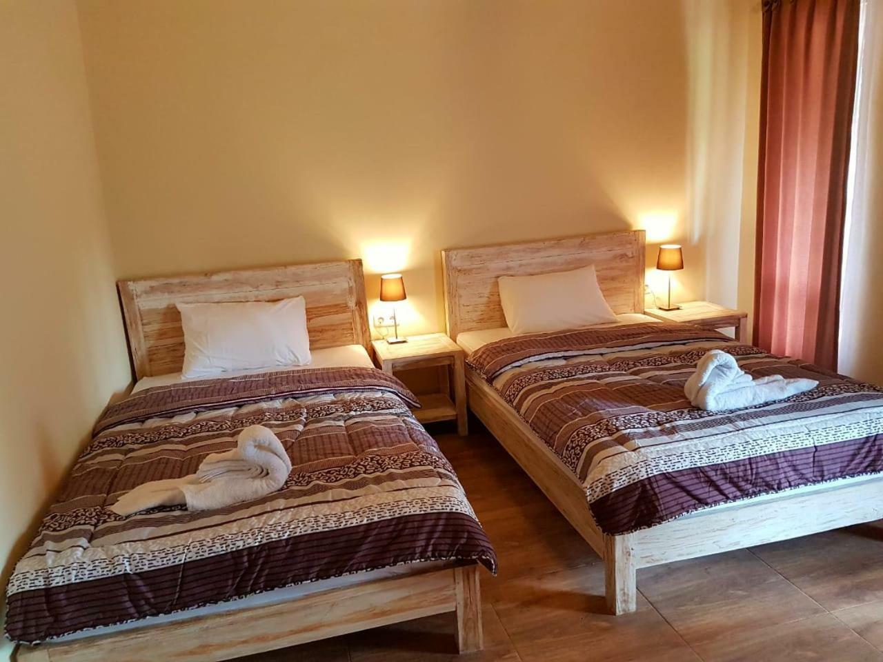 Buana Ecofarm Ecolodge Grokgak Экстерьер фото