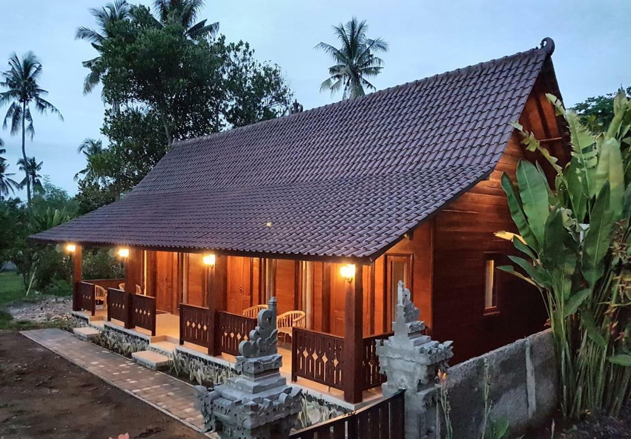 Buana Ecofarm Ecolodge Grokgak Экстерьер фото