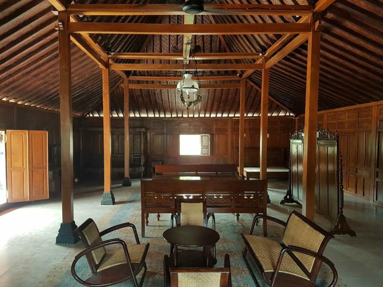 Buana Ecofarm Ecolodge Grokgak Экстерьер фото
