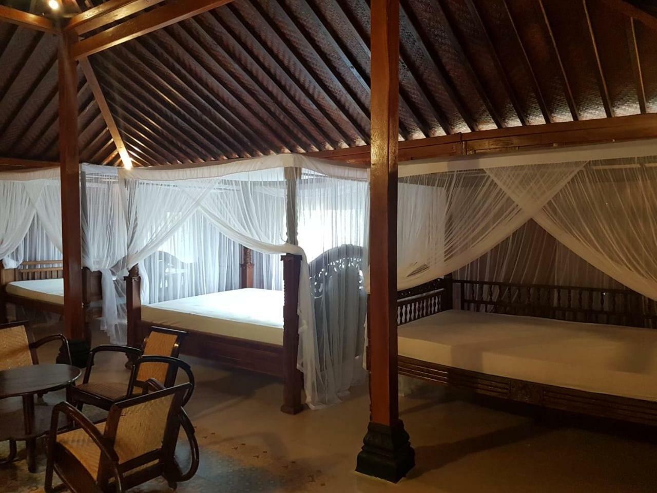 Buana Ecofarm Ecolodge Grokgak Экстерьер фото