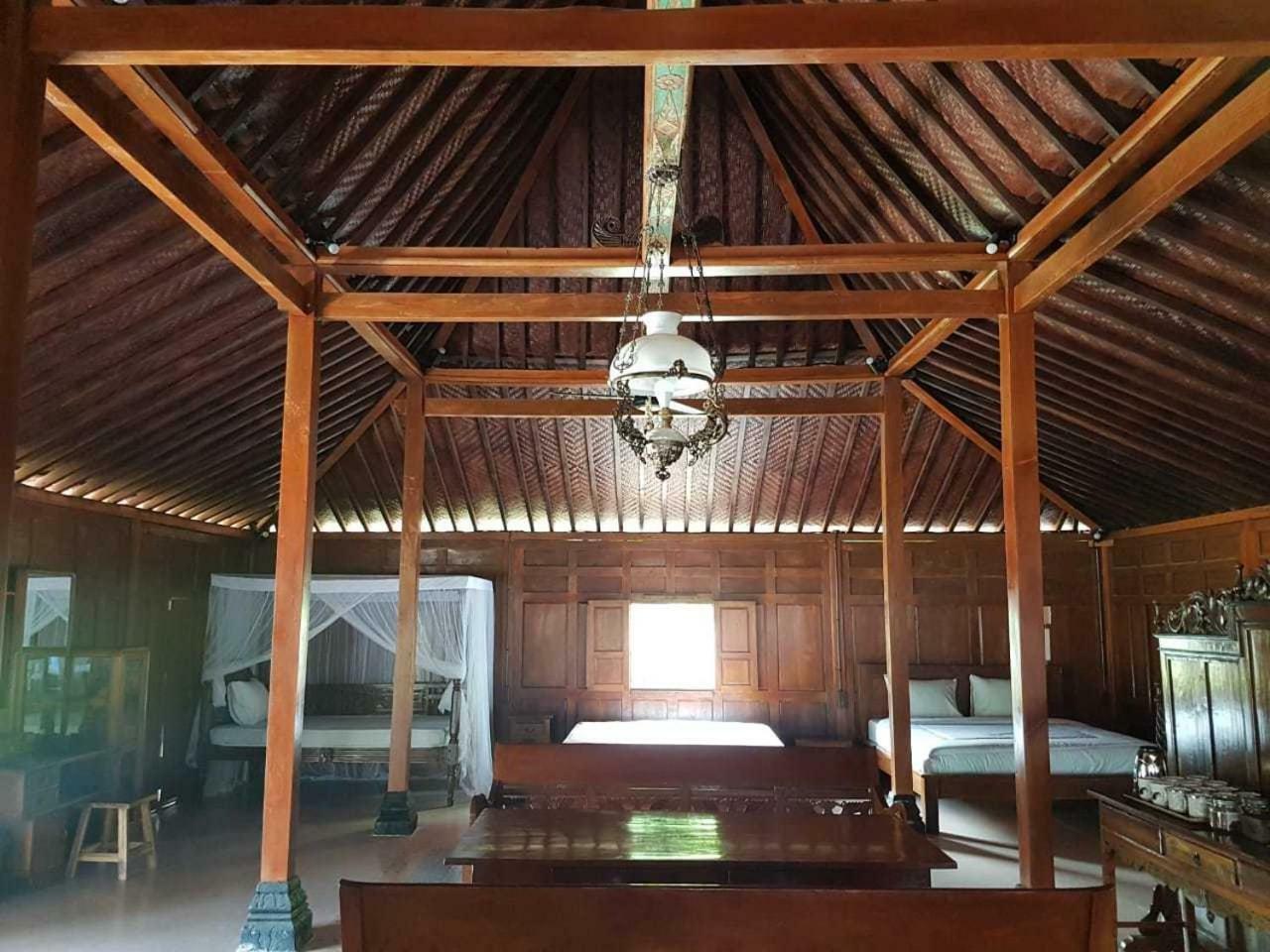 Buana Ecofarm Ecolodge Grokgak Экстерьер фото
