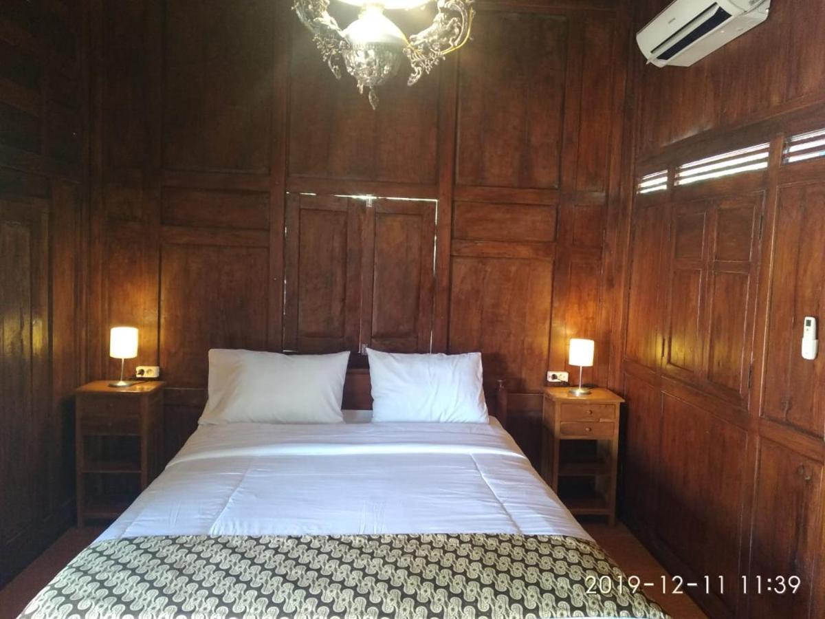Buana Ecofarm Ecolodge Grokgak Экстерьер фото