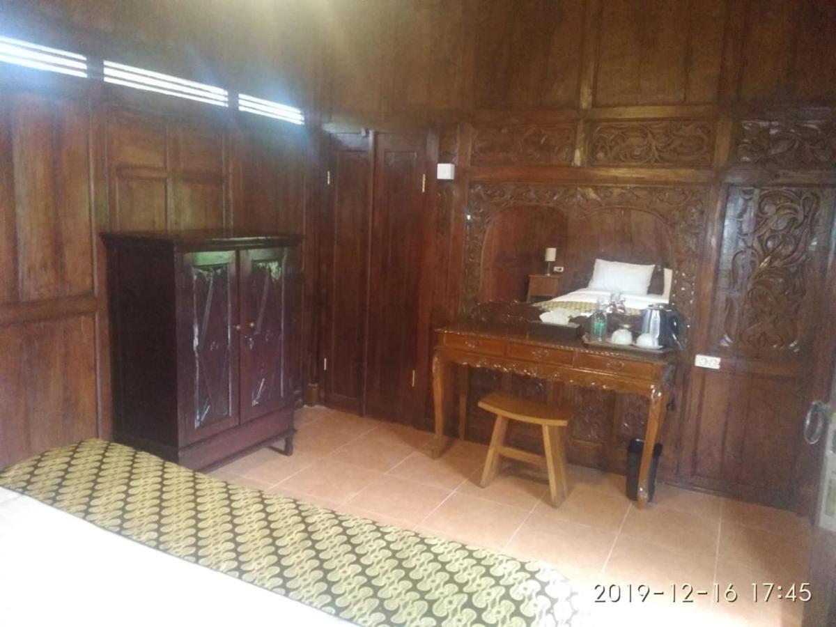 Buana Ecofarm Ecolodge Grokgak Экстерьер фото