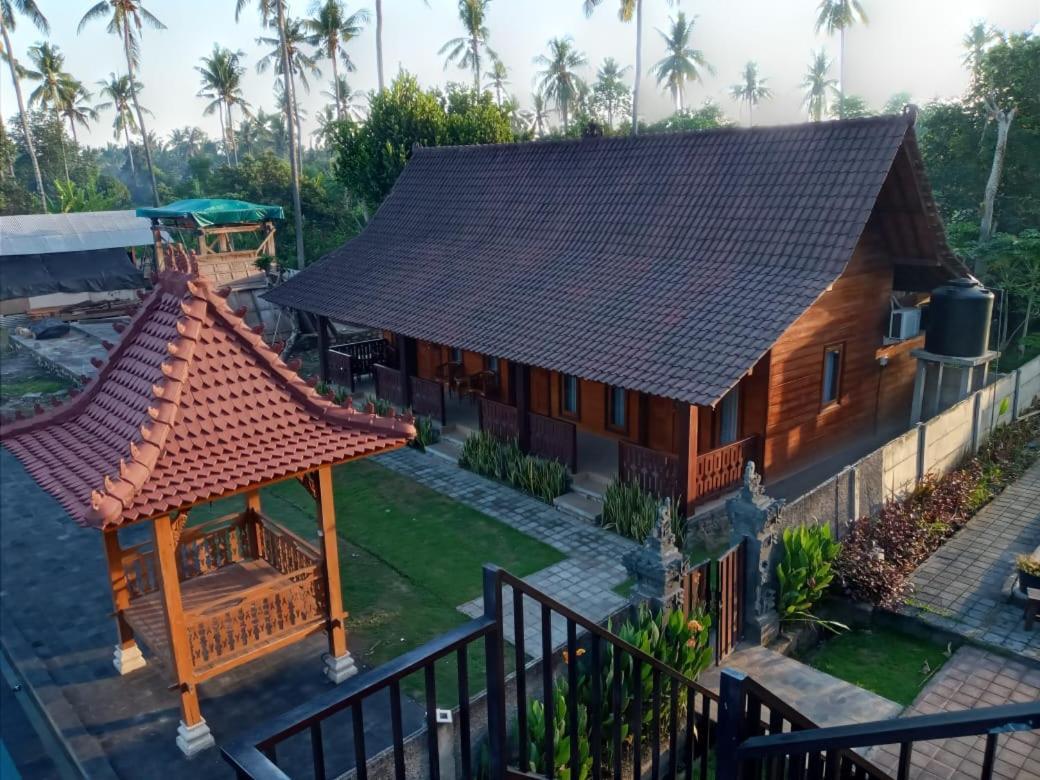 Buana Ecofarm Ecolodge Grokgak Экстерьер фото