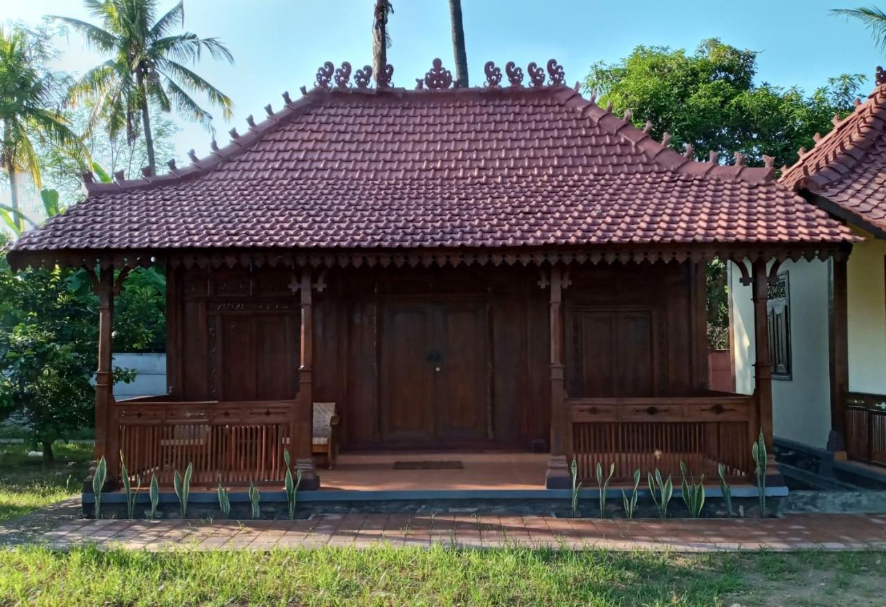Buana Ecofarm Ecolodge Grokgak Экстерьер фото